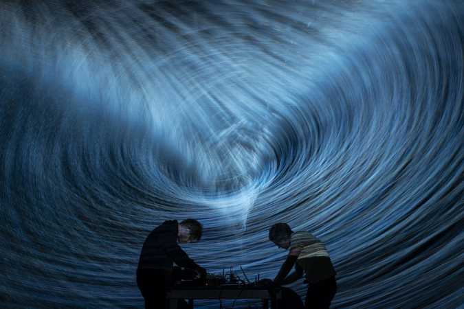 Maarten Vos & Maotik present Erratic Weather